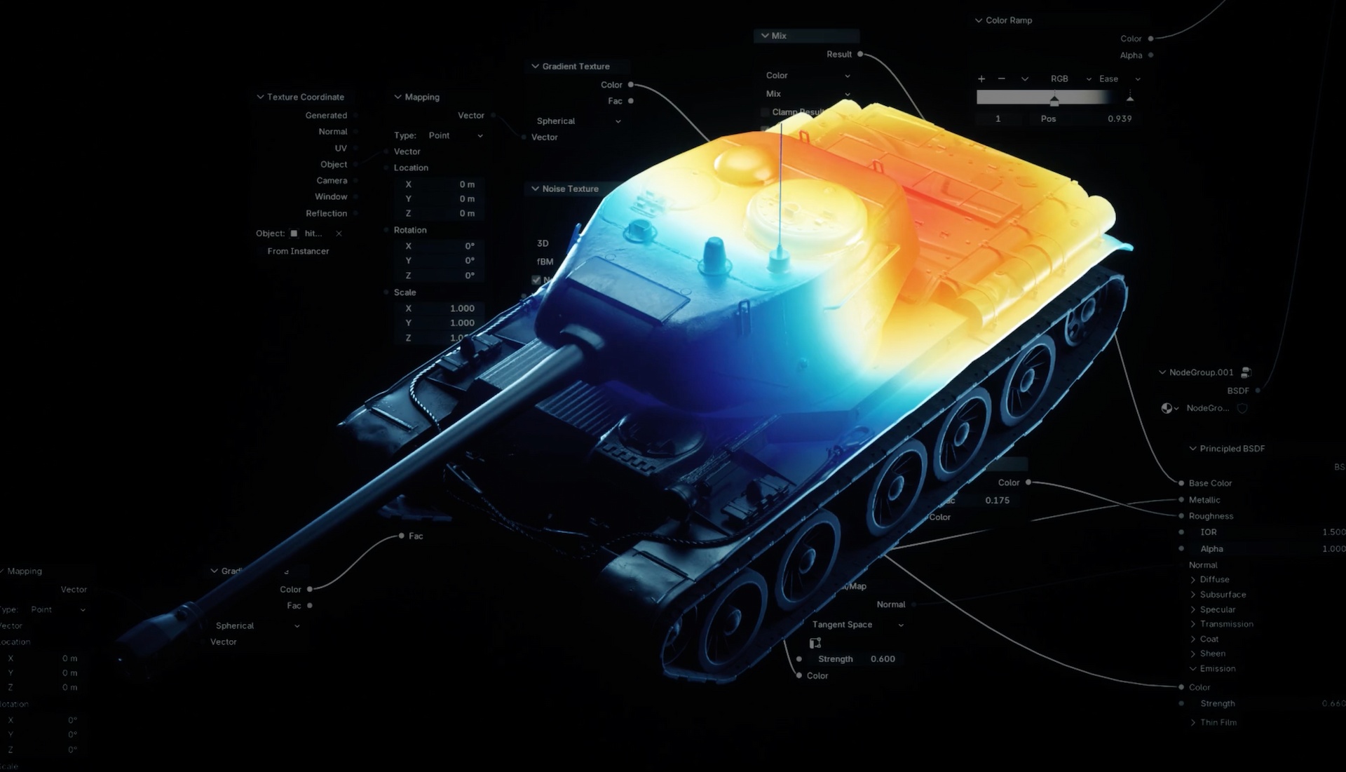 BetBoom — World of Tanks, selected still 1
