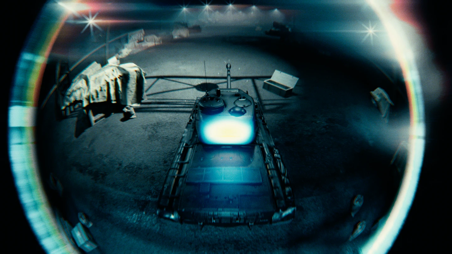 BetBoom — World of Tanks, selected still 4