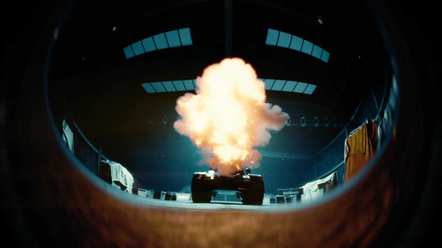 BetBoom — World of Tanks, selected still 6