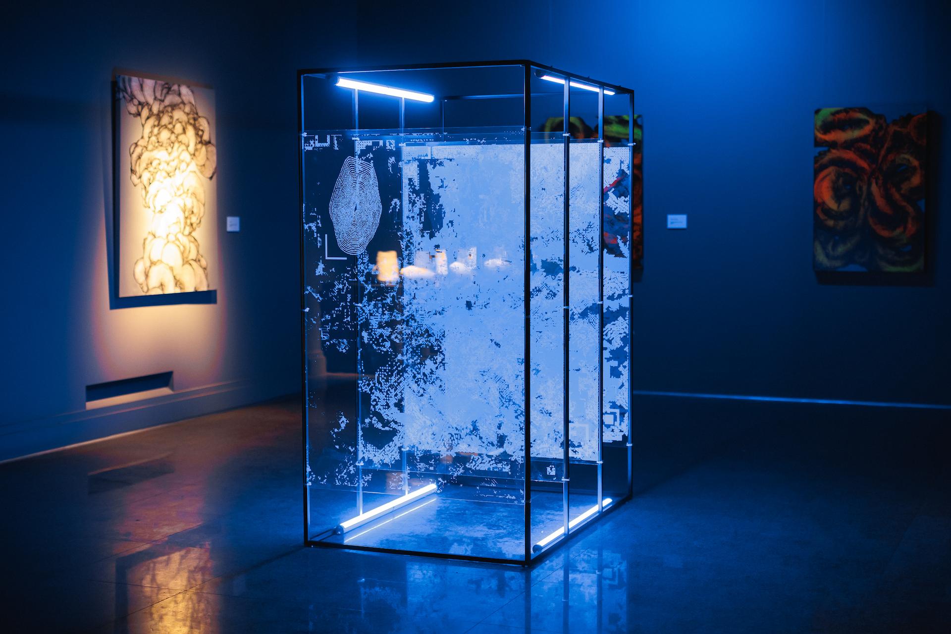 Yandex Cloud — With Andrey Berger, selected still 5