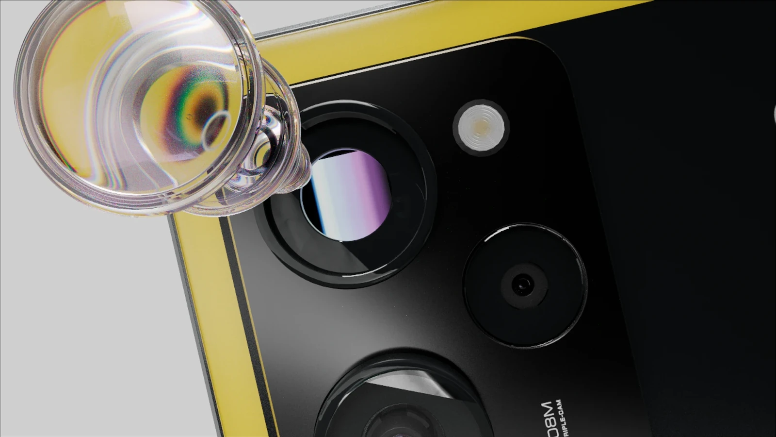POCO — X6
