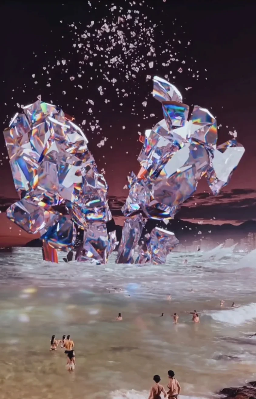The Rolling Stones — Hackney Diamonds, project still