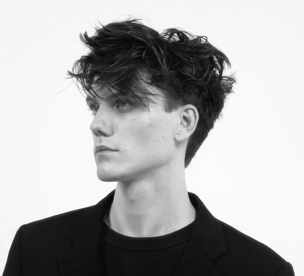 Arseniy Valter, art director and founder of Bureau Dogma