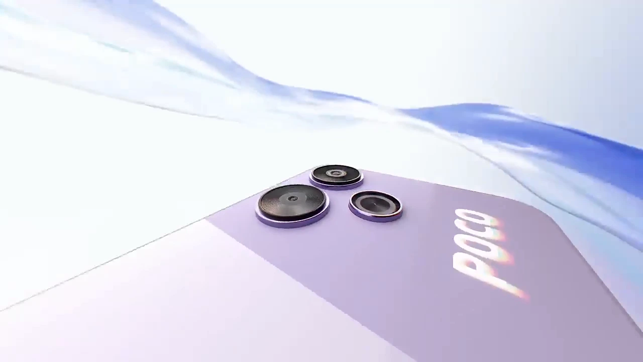 POCO — M6 Plus
