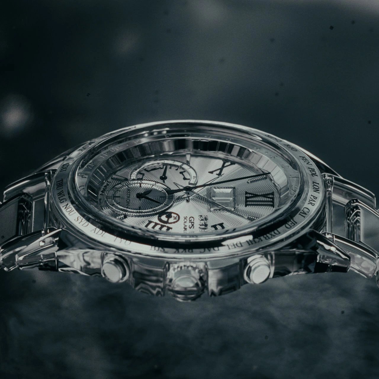 Seiko — Studies in light